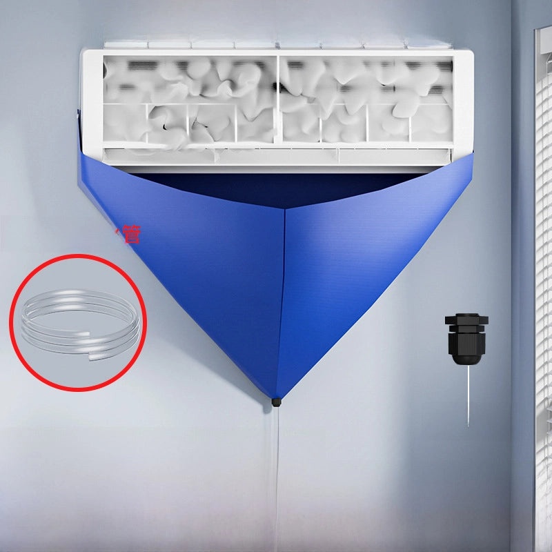 Air Conditioner Cleaning Water Bag for Indoor Unit | Home Appliance Accessories