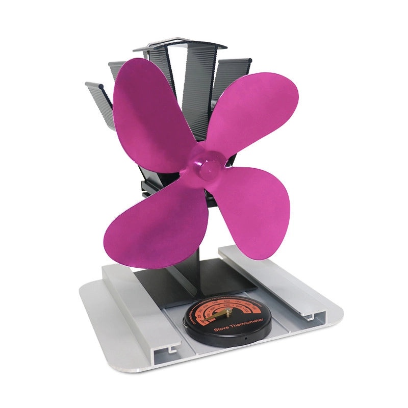 Aluminum Portable Thermal Fan for Heating and Cooling | Home Appliances & Heating Fans