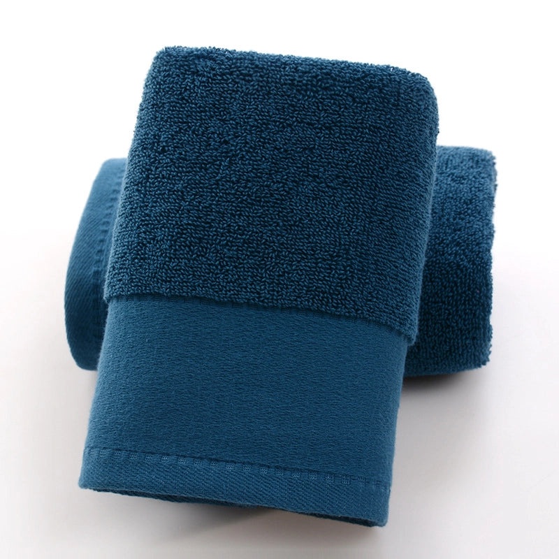 Gaoyang Thickened Pure Cotton Bath Towel Large Absorbent Soft Household Hotel Spa Towel | Home & Living > Bath > Towels