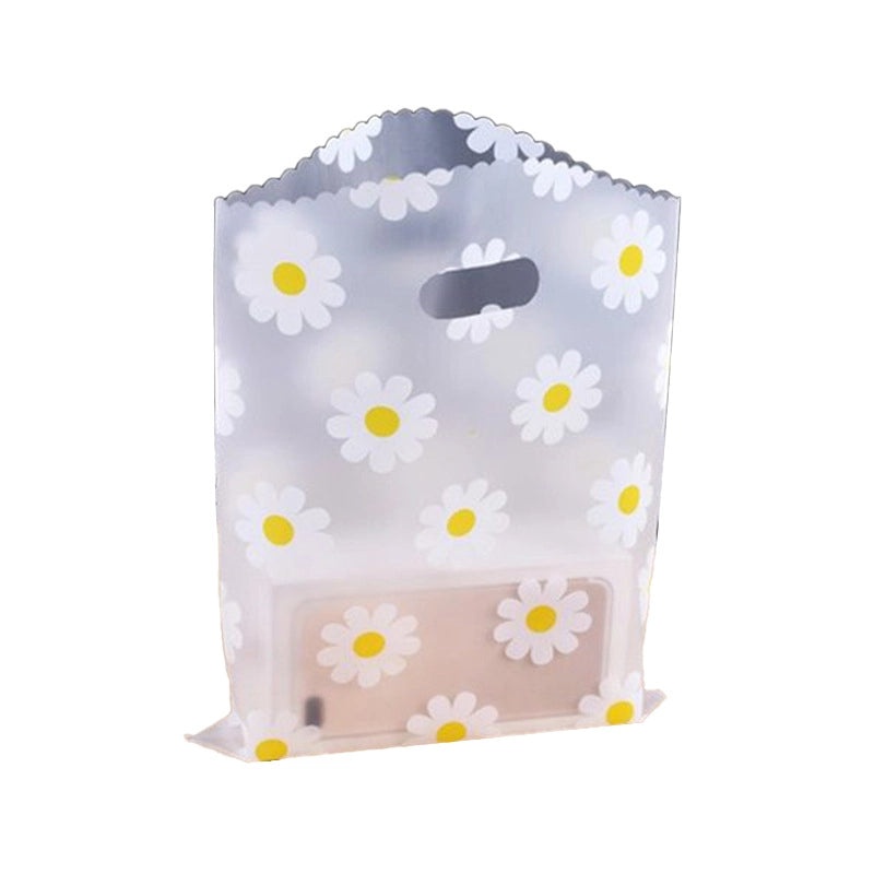 Reusable Plastic Gift Bag for Cosmetics and Jewelry|Bags & Packaging