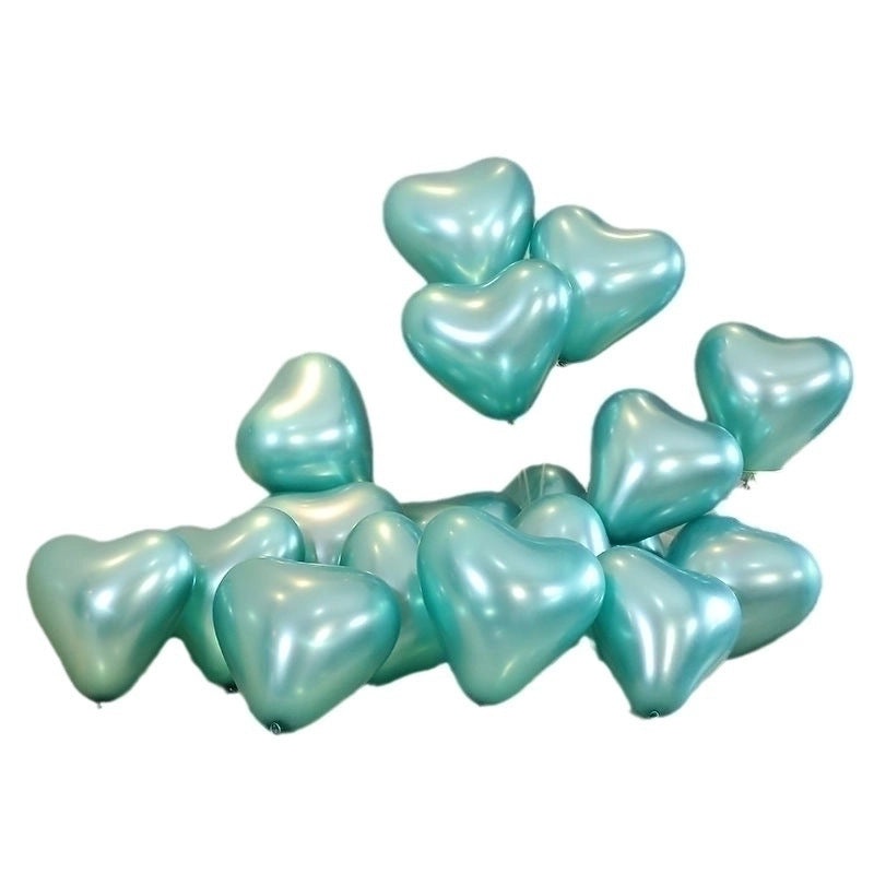 Minimalist Classic Solid Color Balloon Jewelry for Holiday Daily Wear | Accessories