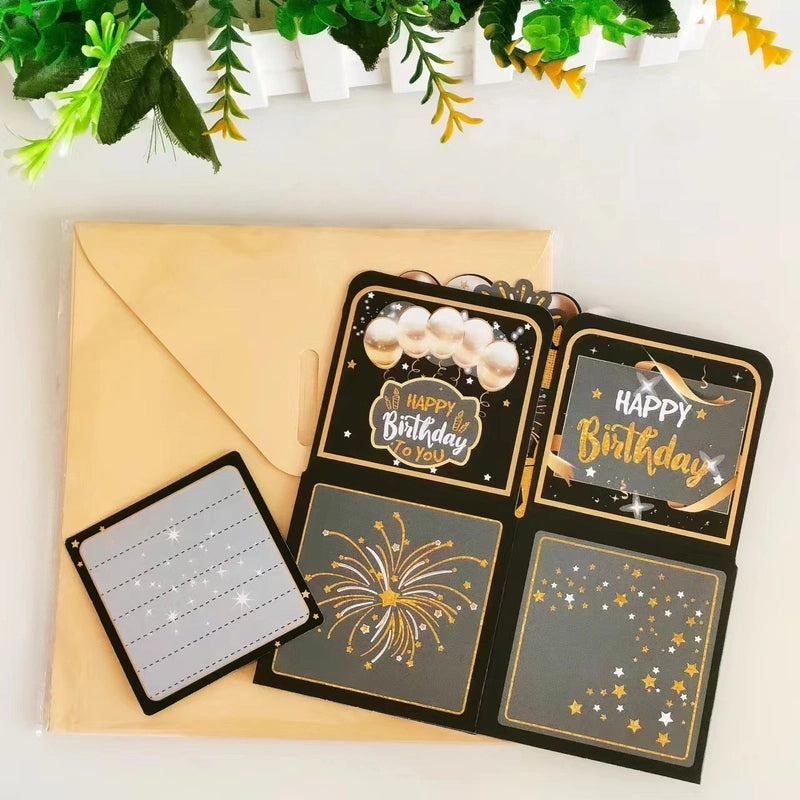 Birthday Pastoral Letter Charm for Birthday Festival|Jewelry & Accessories