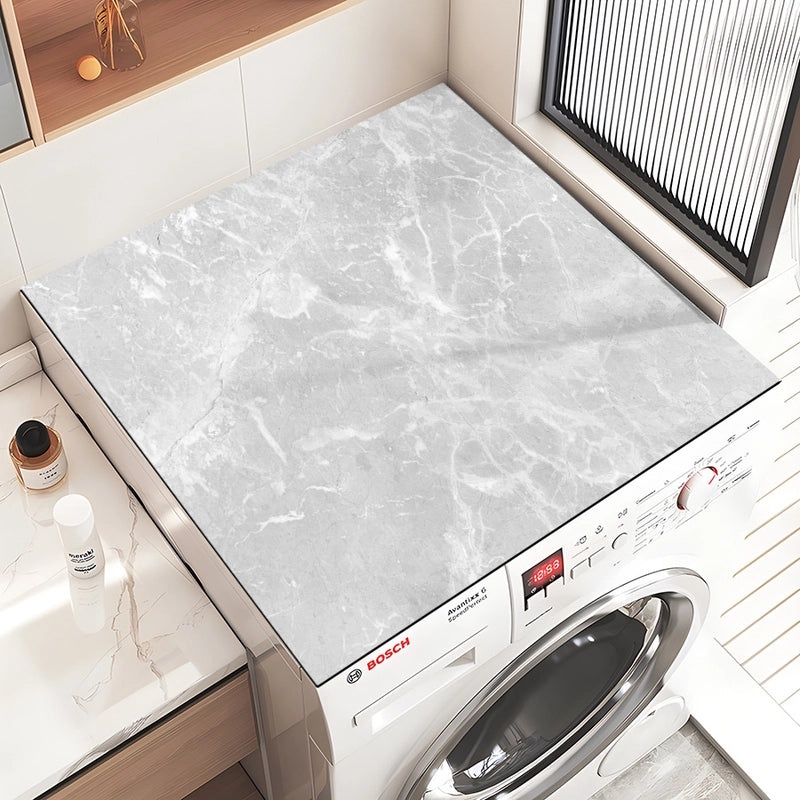 Elegant Monogram Polyester Tablecloths for Dining and Bathing Use|Home Decor