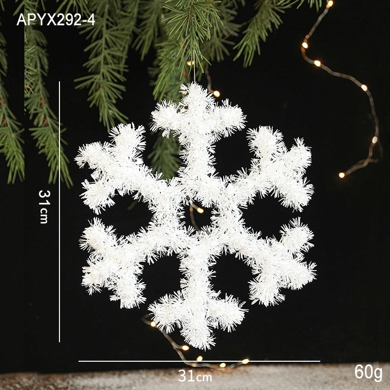 Hong Kong Heng New Christmas Ribbon Cone Tree Desktop Decoration Party Supplies Festive Atmosphere|Holiday Decorations