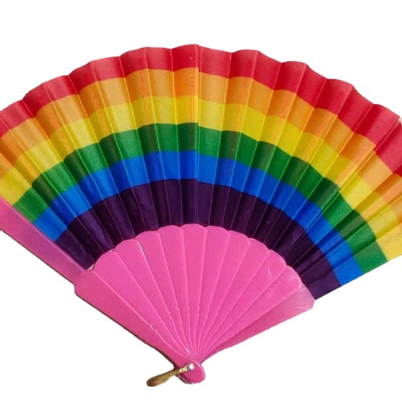 Father's Day Gift Set: Plastic & Resin Fans with Silk Cloth and Heating Elements | Home & Living Accessories