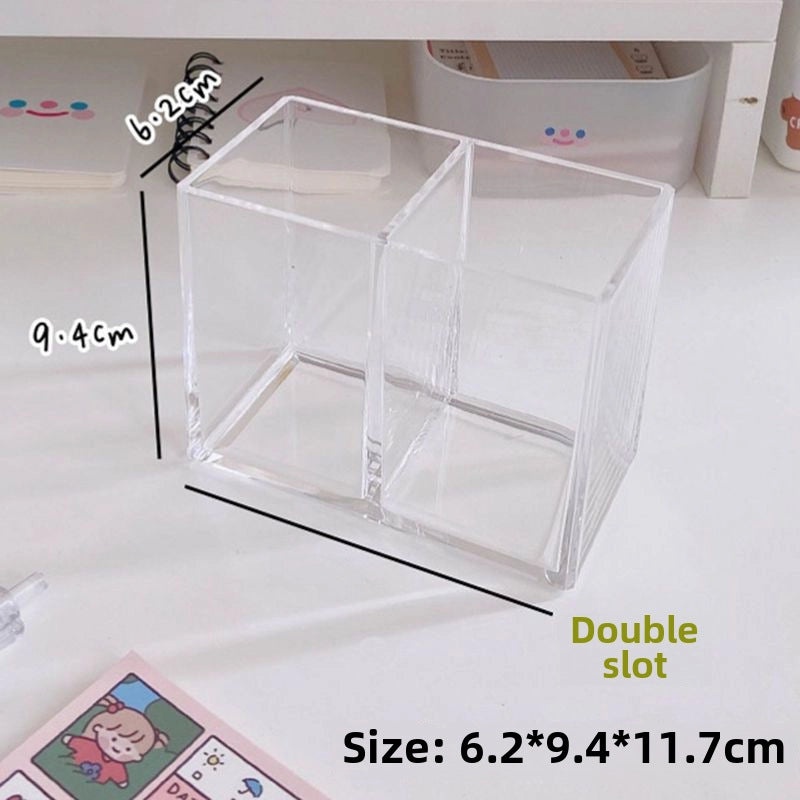 Cute Pig Design Desk Organizer Pencil Pen Holder Office Home School Use|Office Supplies