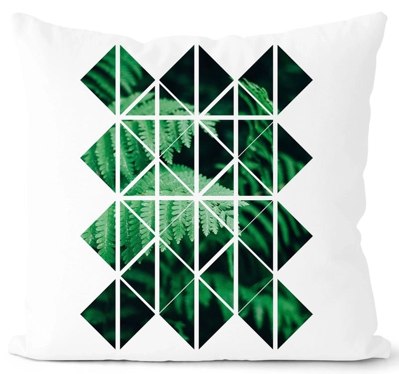 Minimalist Classic Color Block Polyester Pillow Covers|Home Decor Pillows