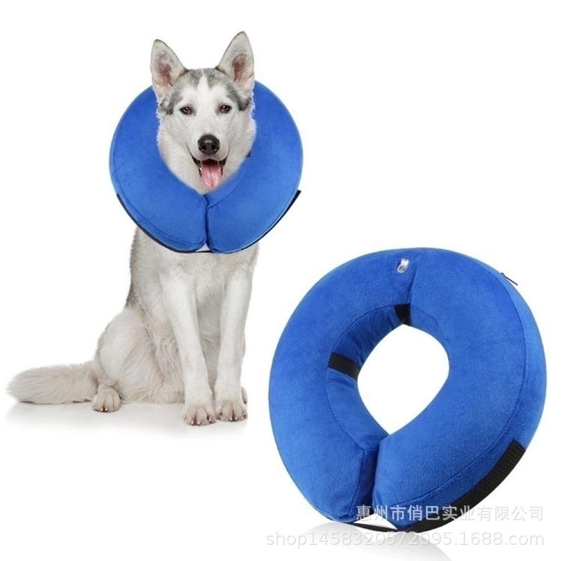 Simple PVC Solid Color Pet Collar for Everyday Wear|Pet Accessories