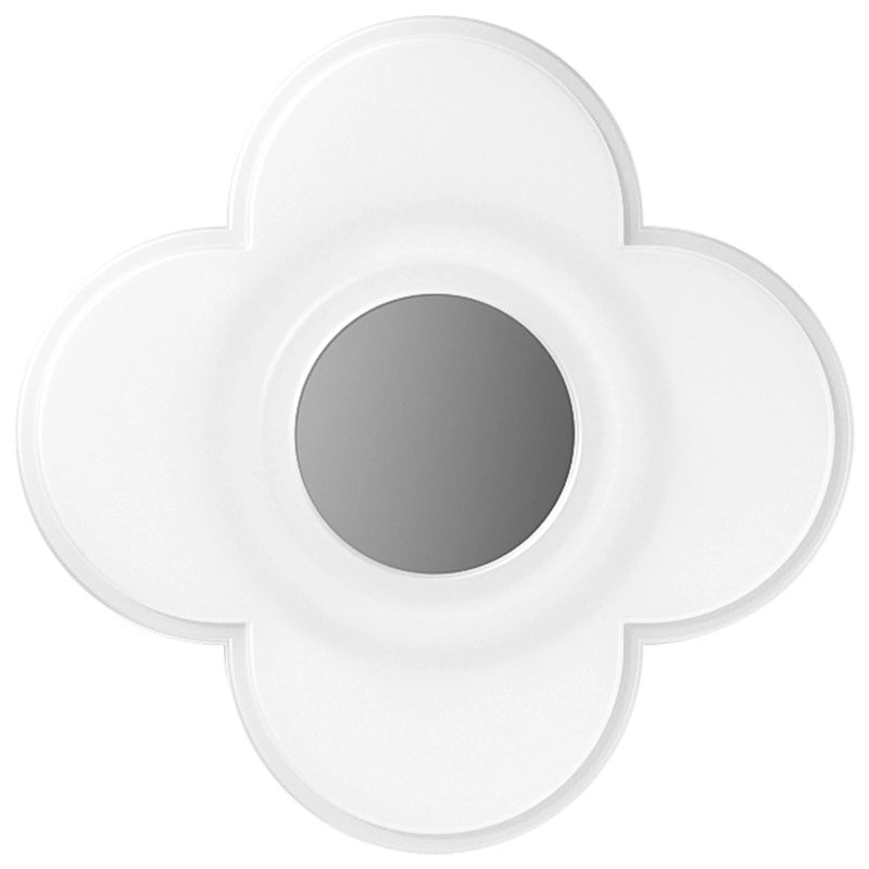 Casual Four Leaf Clover Stainless Steel Magnetic Buckle Bracelet|Jewelry & Accessories