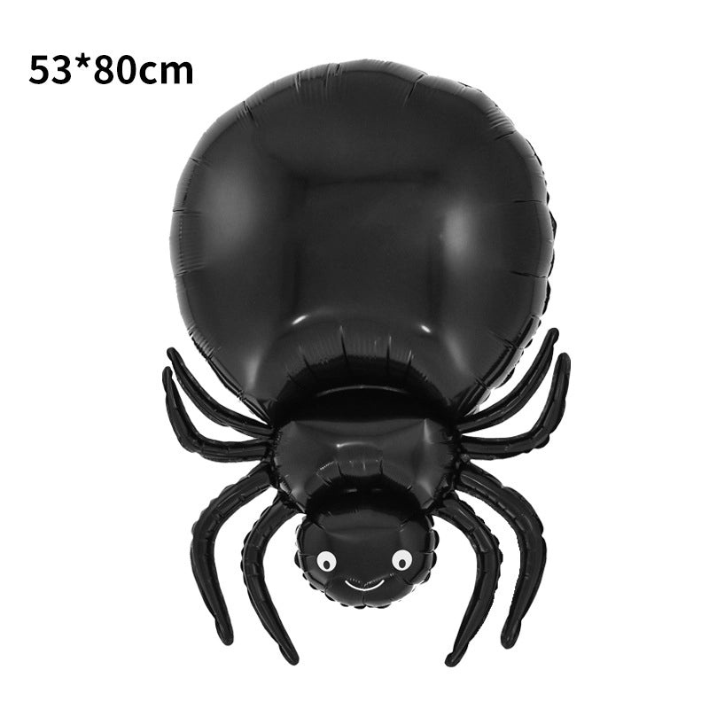 Halloween Aluminum Foil Balloon Cartoon Shape Party Decoration|Party Supplies Balloons