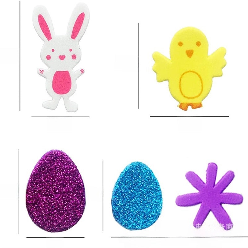 Handmade Origami Paper Cranes Traditional Japanese Art Folded Decorations for Office Culture|Home Decor & Crafts