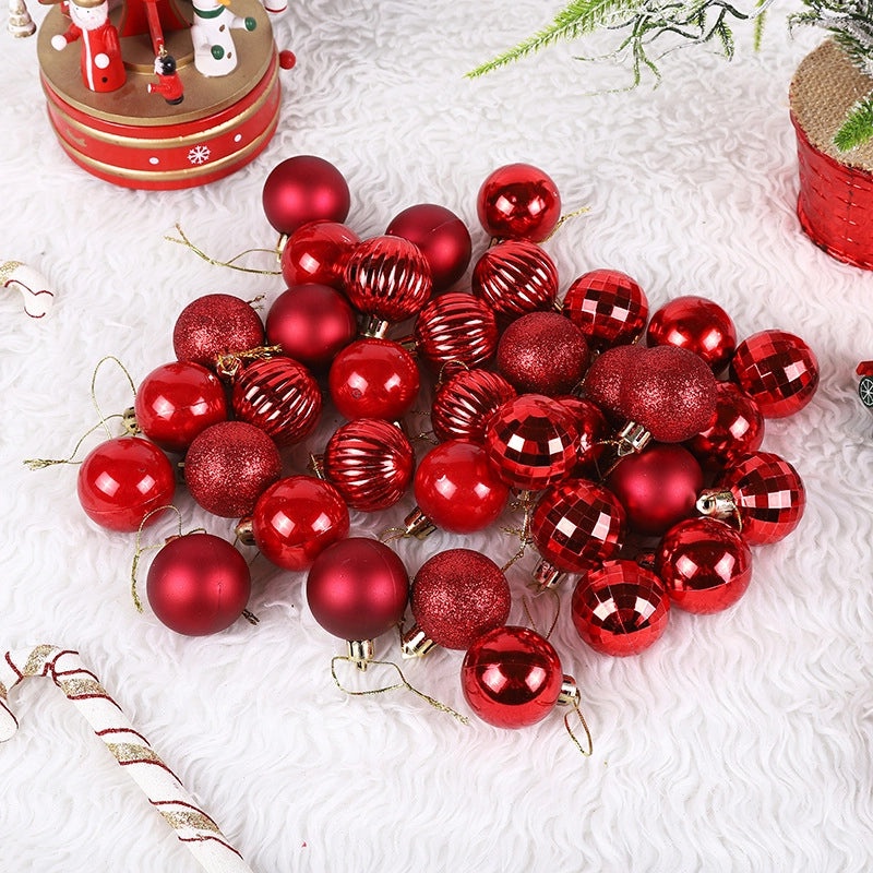 Christmas Minimalist Plastic Accessories Southeast Asia Style | Jewelry & Accessories