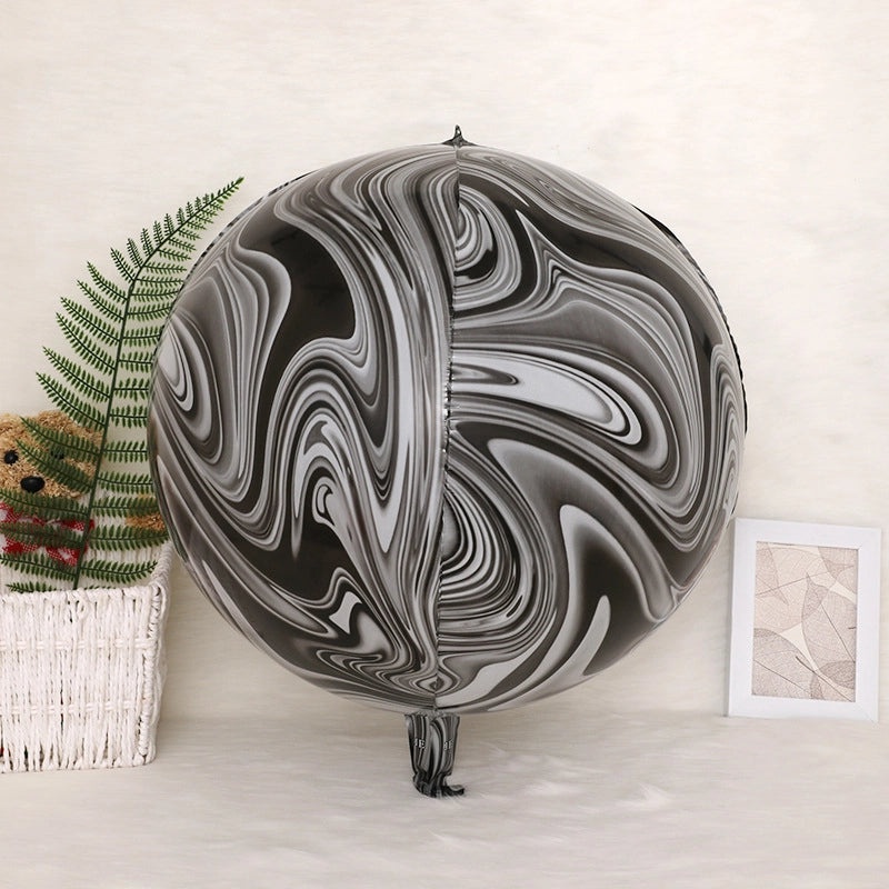 Festive Aluminum Foil Decoration for Christmas, Valentine's Day, and Birthday Parties|Holiday Decorations