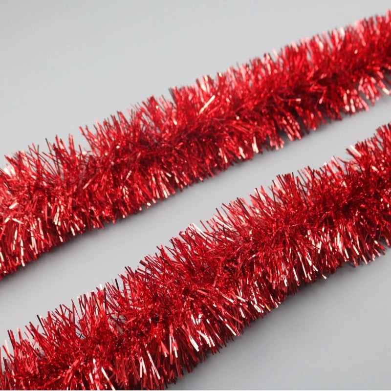 Christmas Chinoiserie Vintage Pastoral Style Plastic Jewelry|Fashion Accessories