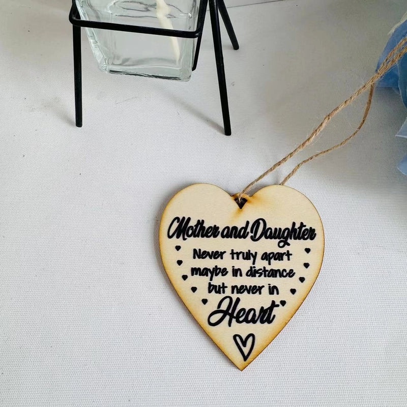 Christmas Modern Art Wooden Decoration | Home Decor & Seasonal Accessories