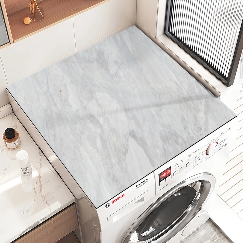 Elegant Monogram Polyester Tablecloths for Dining and Bathing Use|Home Decor