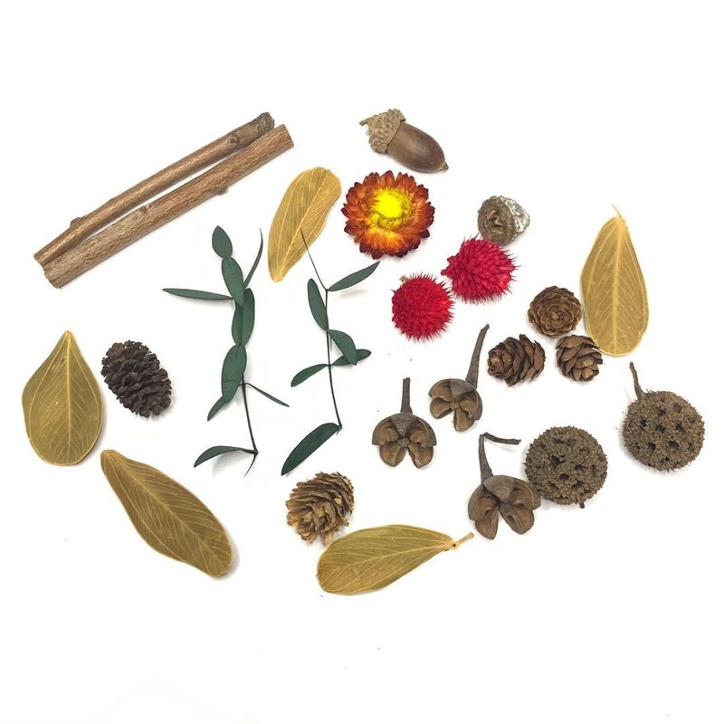 Festive Pine Cone Decorations for Christmas|Holiday Home Decor