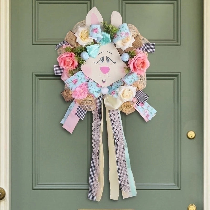 Cute Rabbit Plastic Charm for Jewelry Making|Jewelry Accessories