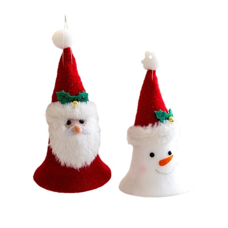 Christmas Minimalist Elk Hanging Ornament for Car and Home Decoration | Car Accessories & Home Decor