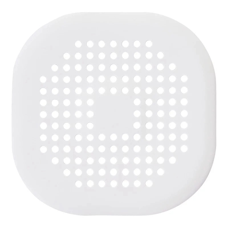 Minimalist Solid Color TPR Kitchen Strainer for Household Cleaning|Home & Kitchen Accessories