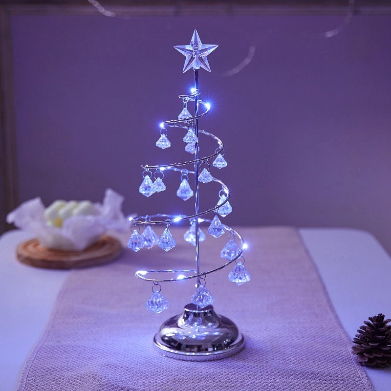 Christmas Tree LED Night Lights Decoration|Holiday Lighting & Ornaments