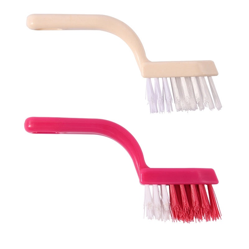 Simple Elegant Solid Color Plastic Hair Brushes|Hair Care Accessories