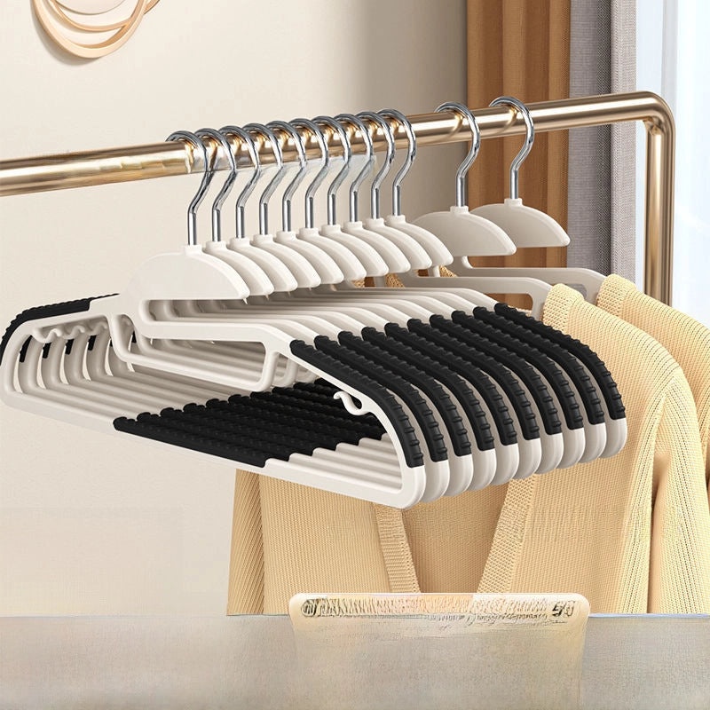 Yiwu Kaitang Non-slip Seamless Fish Mouth Hanger for Adults and Children | Home & Living - Closet Organization