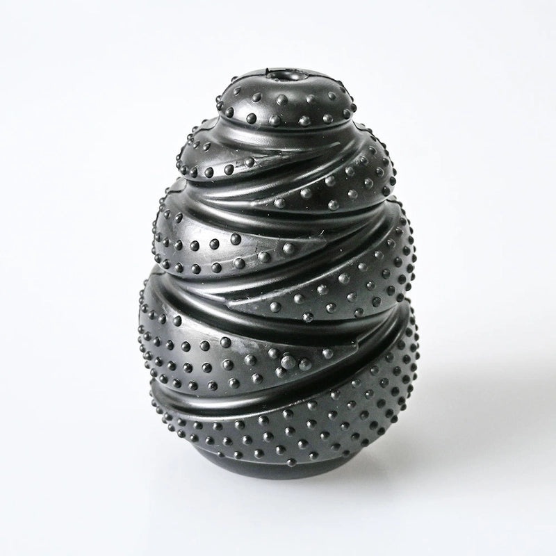 Dog Chew Toy Freeze-dried Meat Scented Durable Rubber Bite Resistant Easy to Clean | Pet Supplies Dog Toys