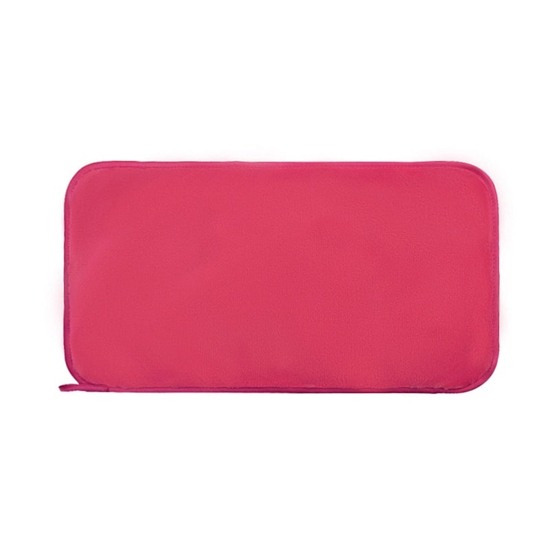 Soft Coral Fleece Towels for Everyday Use|Home & Living Bath Accessories