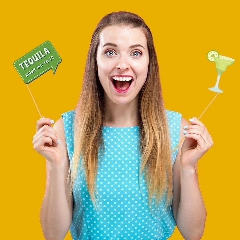 Minimalist Classic Letter Paper Decorative Props for Holiday and Daily Use|Home Decor & Stationery