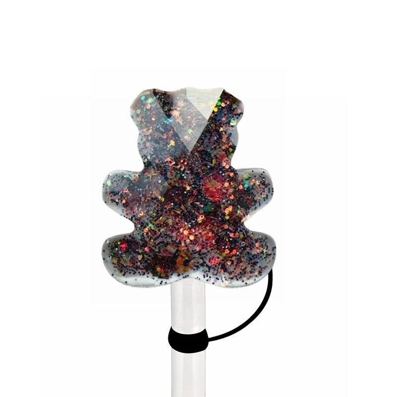 Elegant Casual Animal Flower Resin Straw Decorative Cap for Women|Fashion Accessories