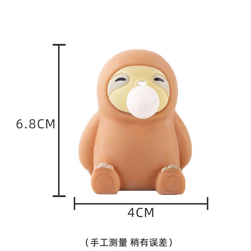 Christmas Squishy Animal Toys Santa Claus Snowman Soft PVC TPR Stress Relief Gifts|Squishy Toys & Stress Relief