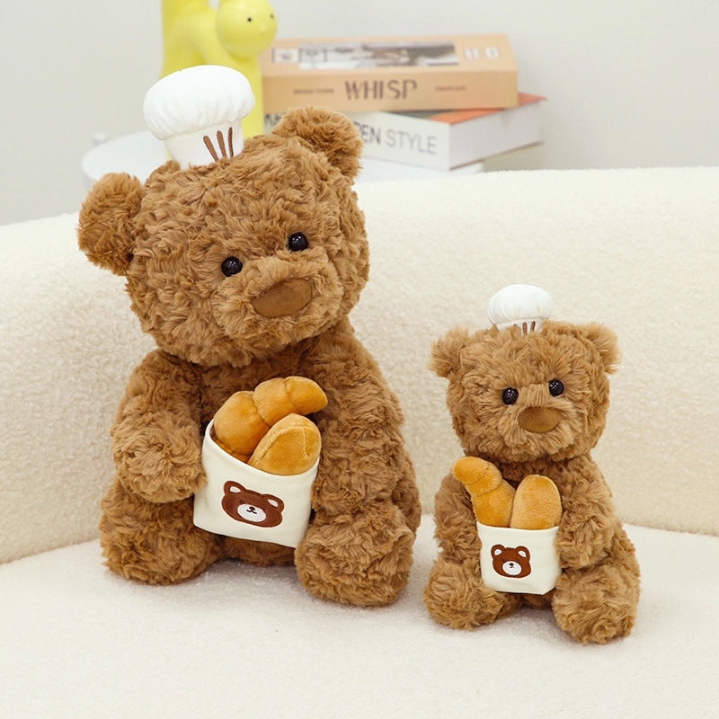Soft Plush Bear Stuffed Toys Filled with PP Cotton | Plush Toys & Stuffed Animals