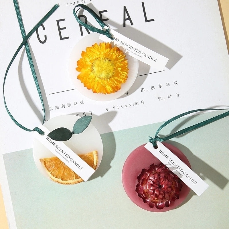 Fruit Scented Aromatherapy Wax Tablets for Casual Home Fragrance | Home Fragrance & Aromatherapy