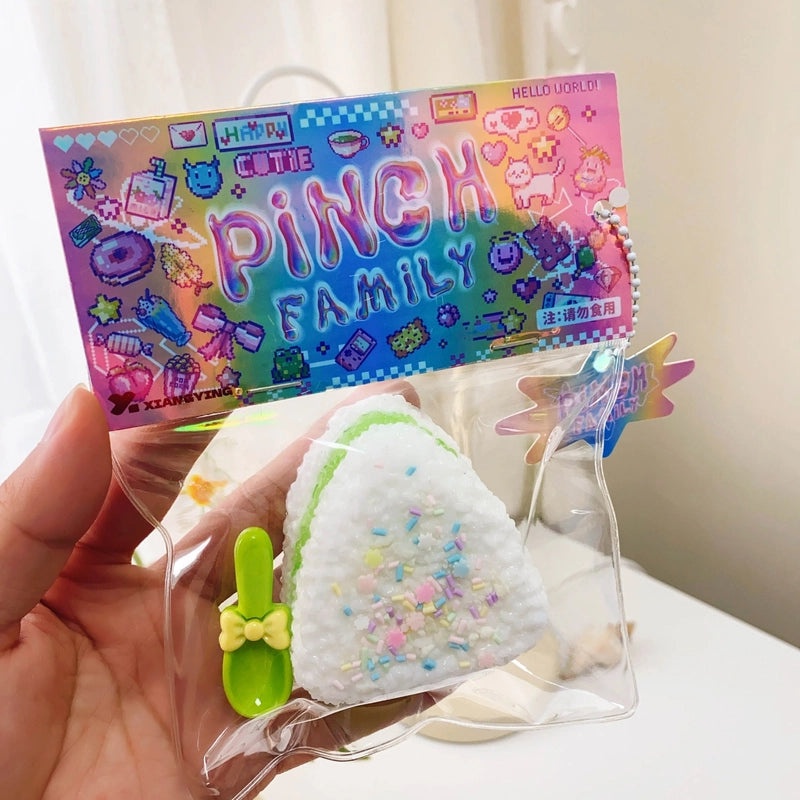 Paw Print Donut Fidget Toys for Stress Relief|Sensory & Fidget Toys