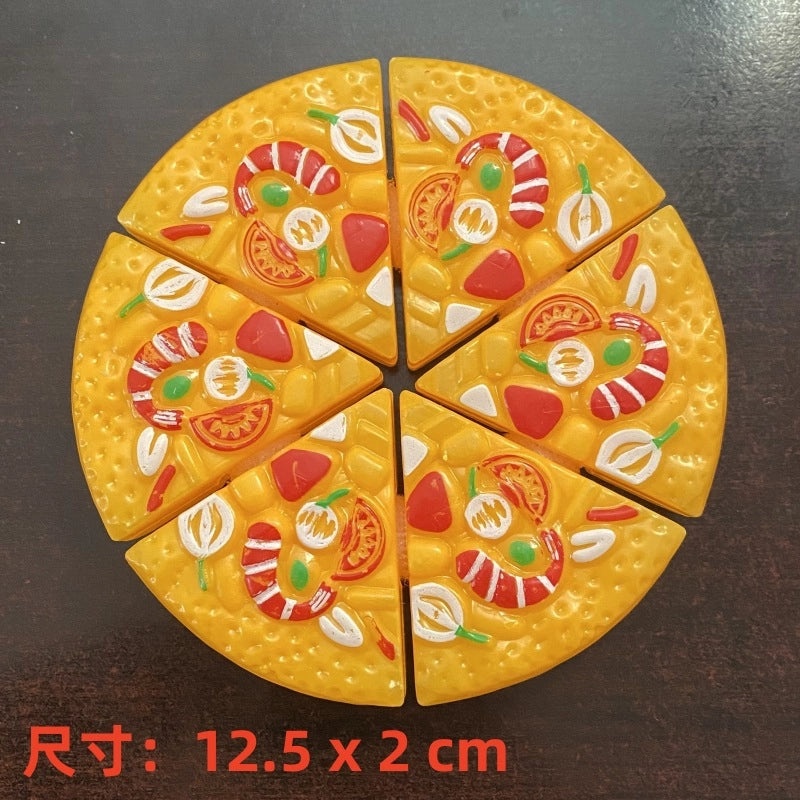 100-Piece Kids Toy Set|Educational Fruit and Vegetable Models for Early Learning|Preschool Cognitive Development|Kindergarten Play|Early Educatio