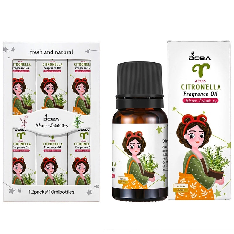 Water-soluble Essential Oil Aromatherapy Stone Supplement Liquid for Humidifiers, Removes Odors, Hotel Use | Aromatherapy & Diffusers