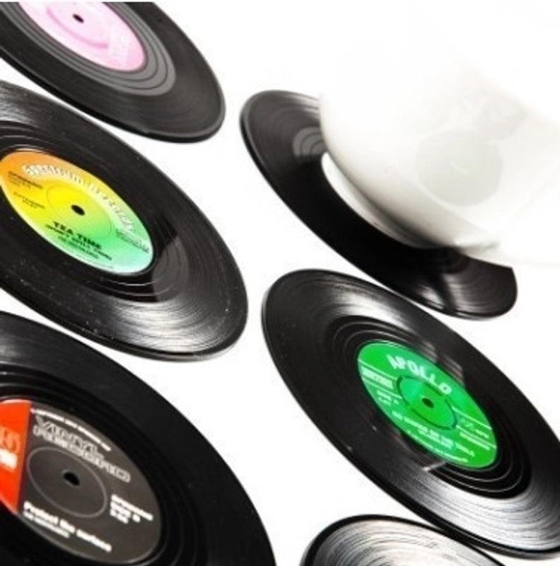 Cartoon Abs Placemat Set for Casual Dining | Kitchen & Dining