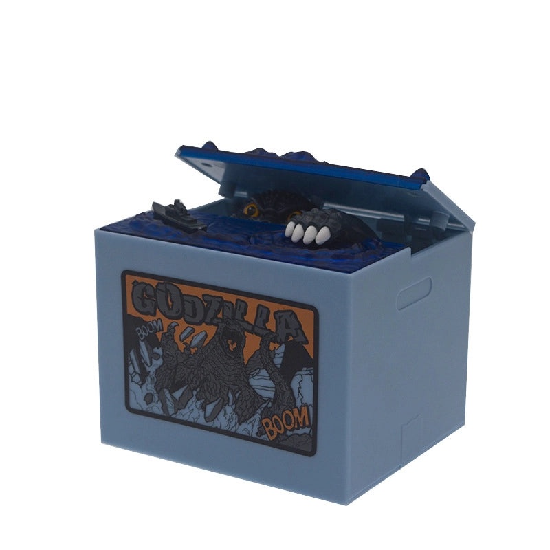 Cartoon Dinosaur Keychain ABS Material|Keychains & Accessories