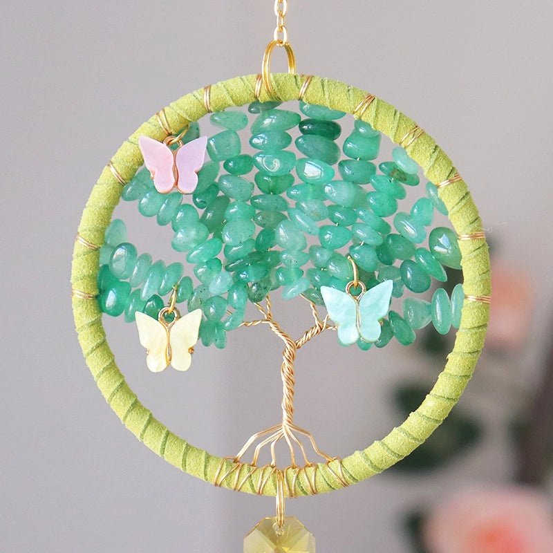 Delicate Butterfly Crystal Necklace for Women|Jewelry & Accessories