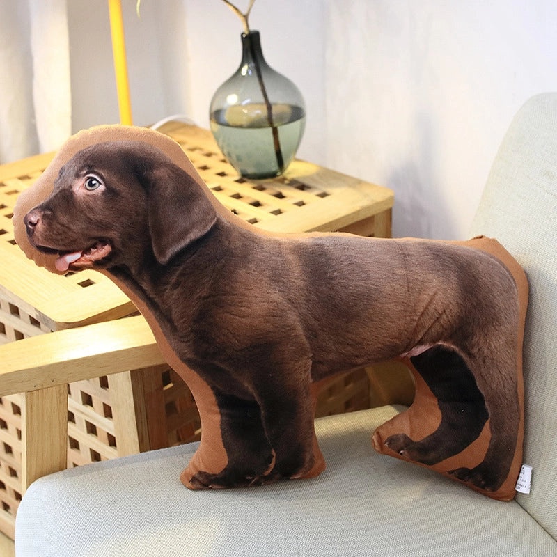 Plush Dog Toys Stuffed Animals Soft PP Cotton Pets Plushies|Toys & Games Plush Toys