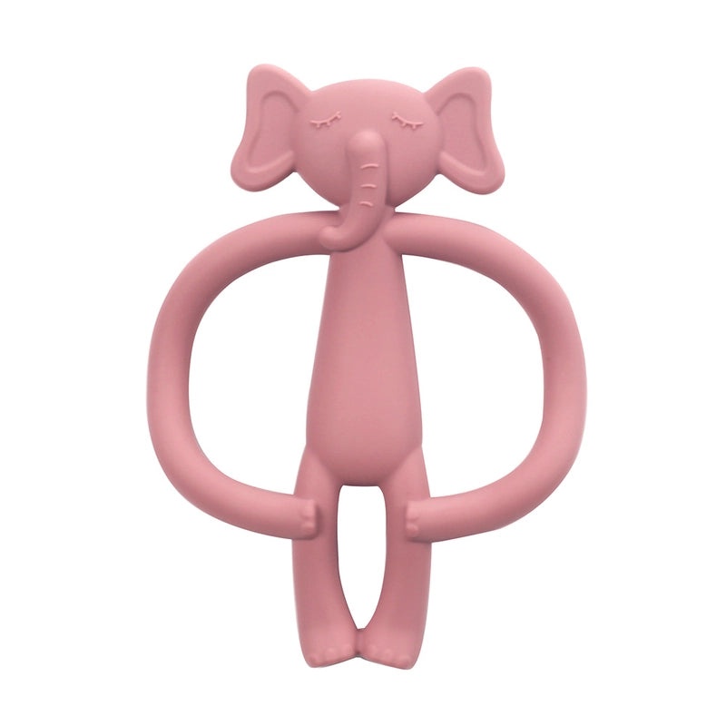 Adorable Animal-Themed Silicone Baby Accessories | Baby Products