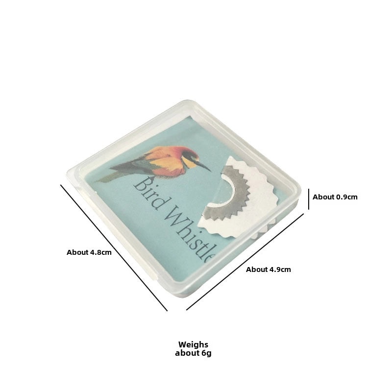 Multicolor Bird Whistle Magic Toy | Magic Props & Novelty Items