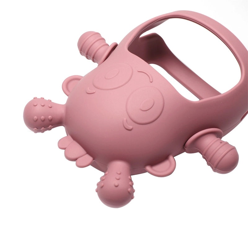 Casual Solid Color Silicone Gel Tooth Separator 1 Piece|Dental Care Accessories