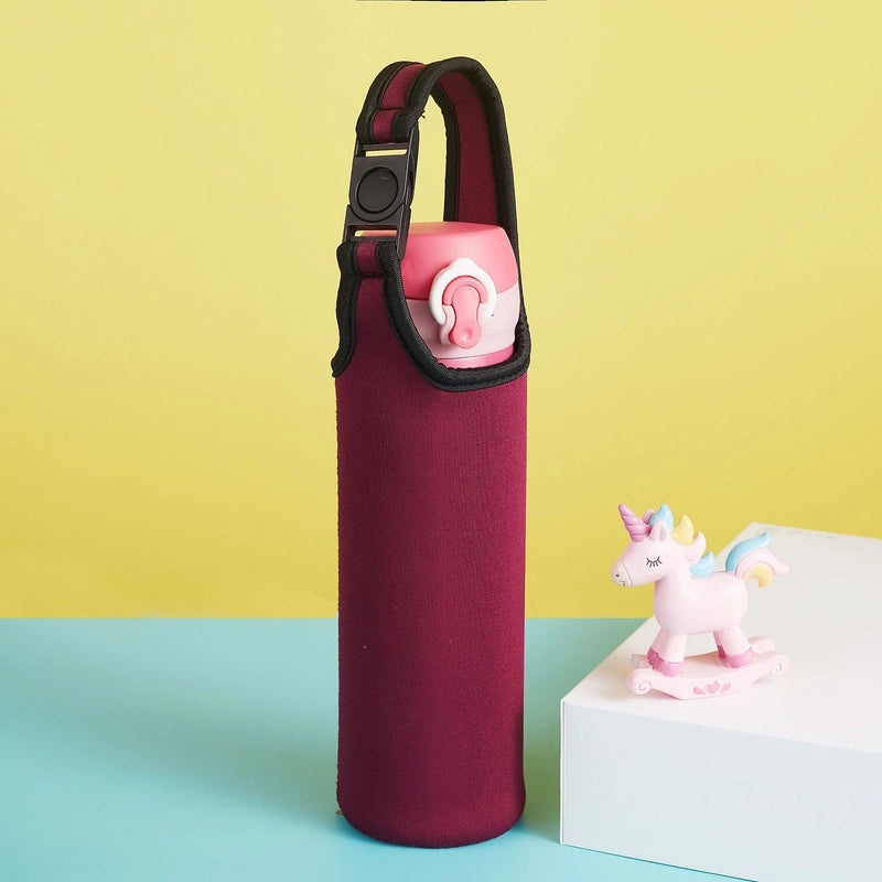 500ml Diving Material Buckle Cup Cover Outdoor Portable Waterproof Protective Vacuum Cup Lid|Outdoor Gear Accessories