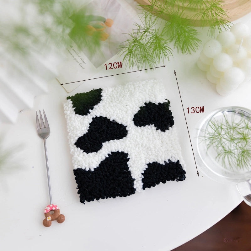 Handmade Felt Animal and Fruit Yarn Crafts | Handmade Crafts & DIY Supplies