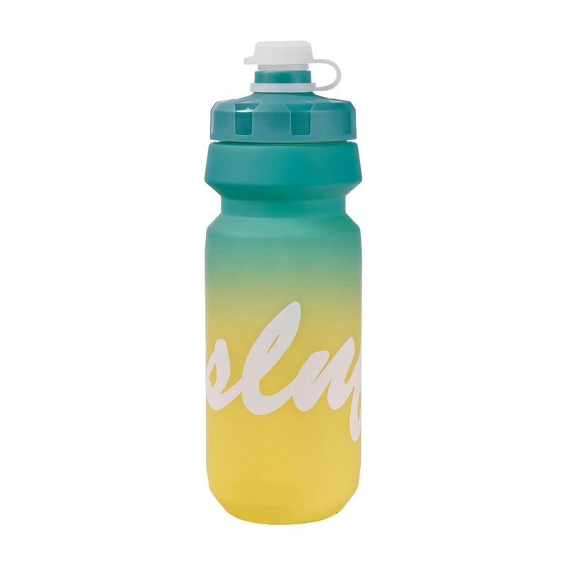 Casual Letter Printed LDPE and PP Material Silica Gel Water Bottle Single Piece|Water Bottles & Drinkware