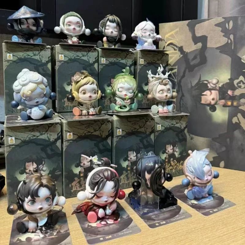 Cartoon Character PVC Dolls and Accessories Toys | Toys & Hobbies