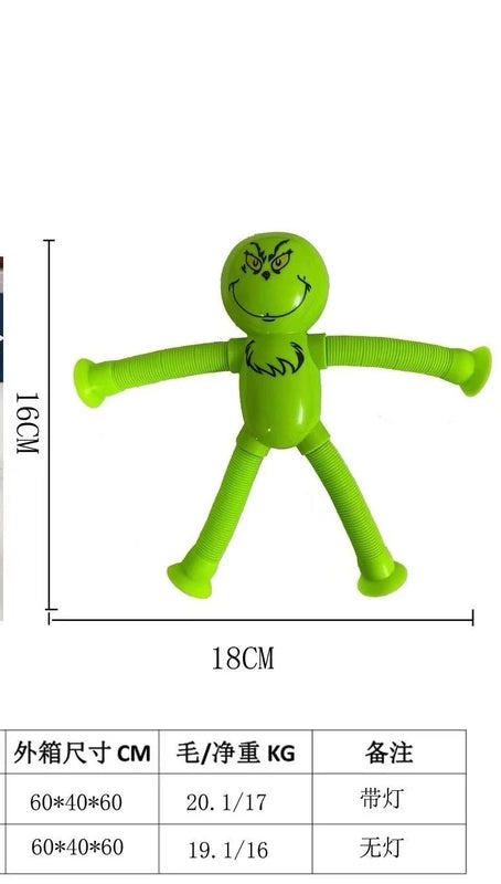 Color Block ABS Dolls & Accessories Toys|Toys & Games