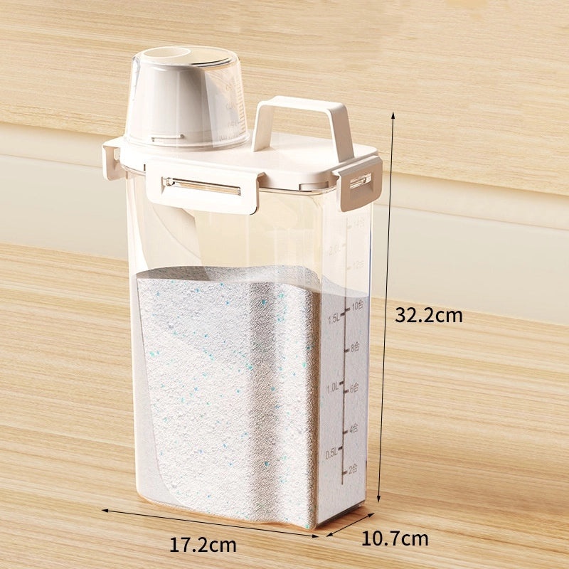 Simple Solid Color PP Storage Box for Home Organization|Storage & Organization